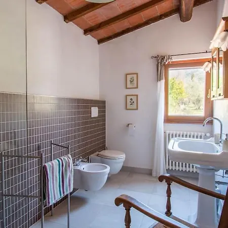 Podere Piagge Holiday home Reggello