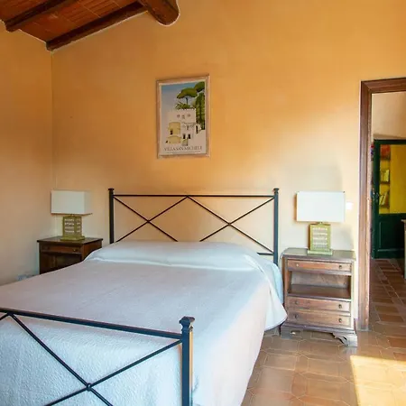Holiday home Podere Piagge Reggello