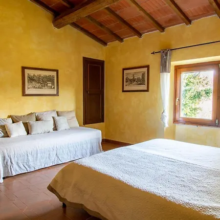 Podere Piagge Holiday home *