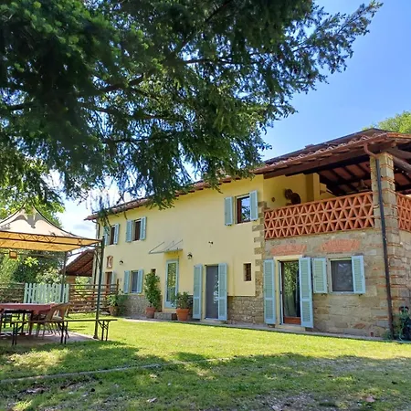 Podere Piagge بيت للعطل