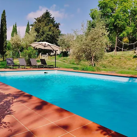 Podere Piagge بيت للعطل