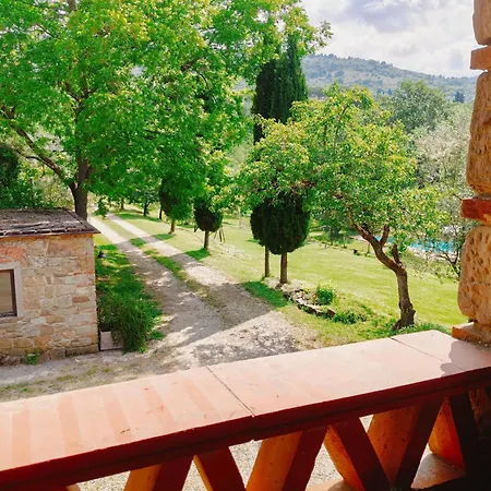 Podere Piagge بيت للعطل ريغلو